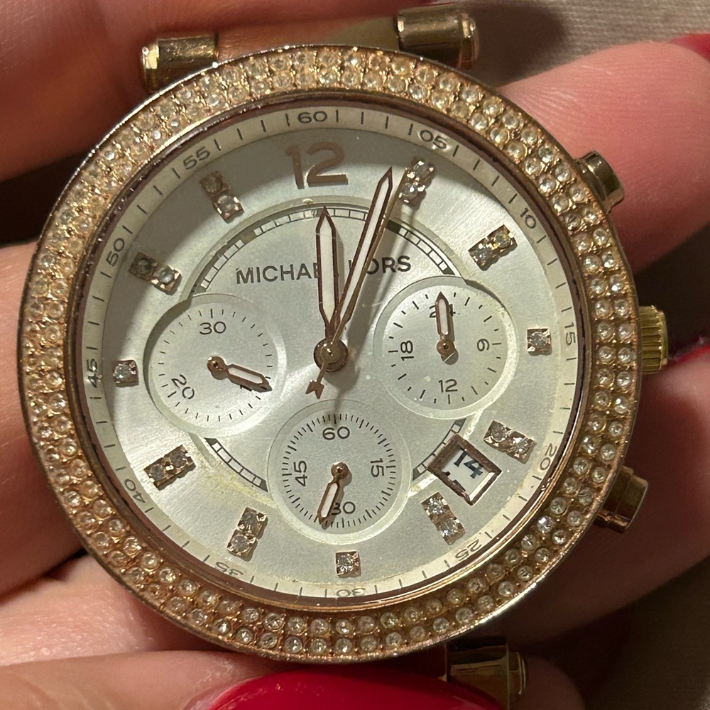 Michael kors watch